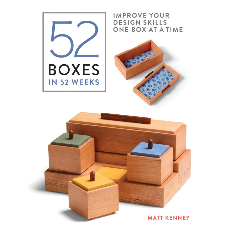 52 Boxes in 52 Weeks
